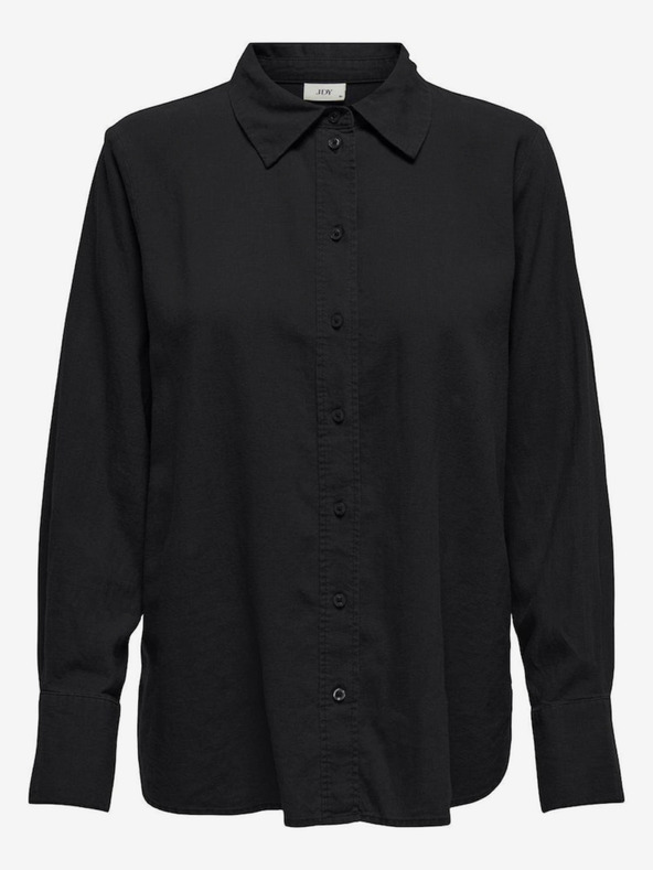 Jacqueline de Yong Tricou negru pentru femei JDY