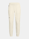 Under Armour UA Unstoppable Jogger-WHT Pantaloni de trening