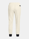 Under Armour UA Unstoppable Jogger-WHT Pantaloni de trening