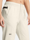 Under Armour UA Unstoppable Jogger-WHT Pantaloni de trening