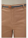 Moodo Pantaloni pentru femei Moodo Beige