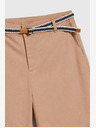 Moodo Pantaloni pentru femei Moodo Beige