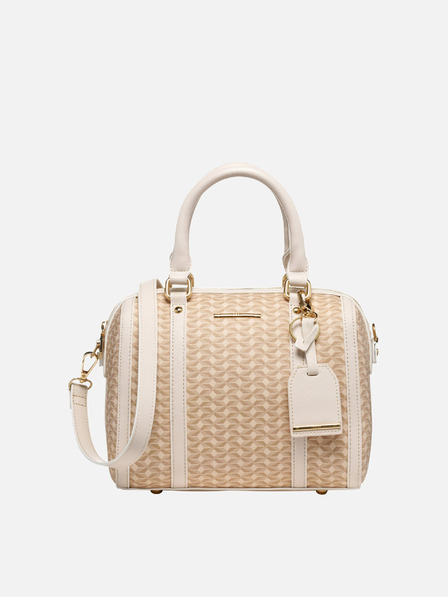 Geox Crem Geantă pentru femei Geox Zene Handbag S
