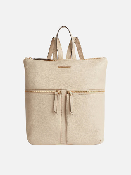 Geox Rucsac Geox crem pentru femei