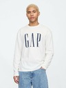 GAP Tricou oversize cu logo GAP