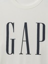 GAP Tricou oversize cu logo GAP