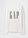 GAP Tricou oversize cu logo GAP
