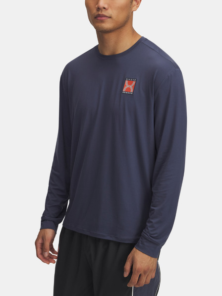 Under Armour UA RUN 96 LONGSLEEVE Tricou