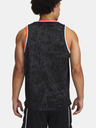 Under Armour Zone Pro Mesh Tank Printed Maieu