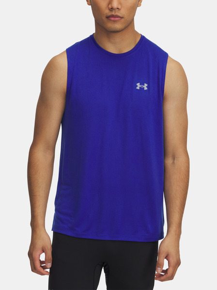 Under Armour UA TRAIL RUN LAUNCH TANK Maieu