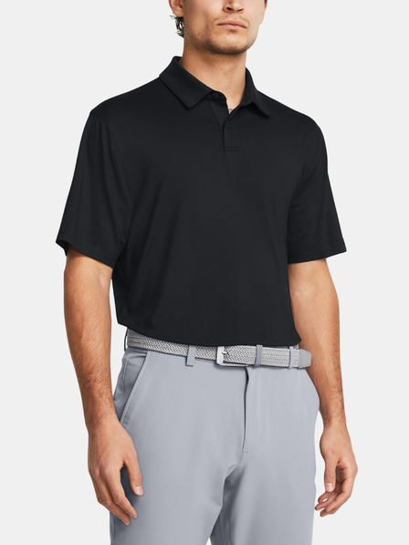 Under Armour UA T2G Polo LB-BLK Tricou