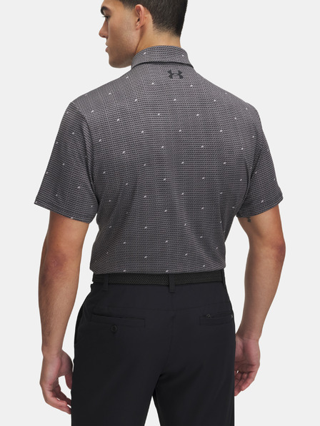 Under Armour UA Playoff 3.0 Printed Polo Tricou