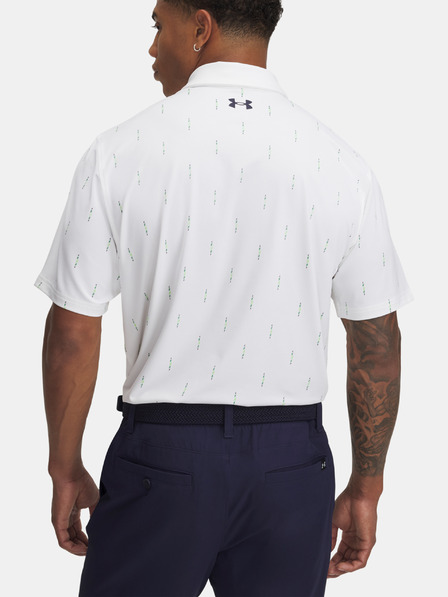 Under Armour UA T2G Printed Polo Tricou