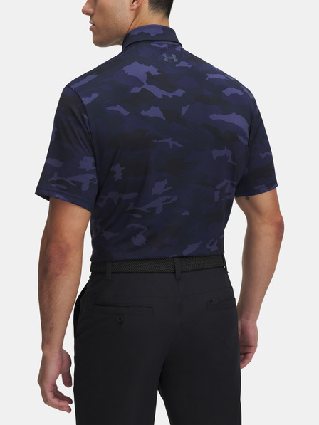 Under Armour UA Playoff 3.0 Printed Polo Tricou