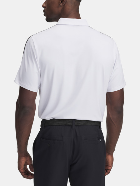 Under Armour UA Drive Zip Polo Tricou