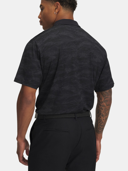 Under Armour UA Drive Chill Printed Polo Tricou