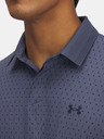 Under Armour UA Drive Chill Printed Polo Tricou