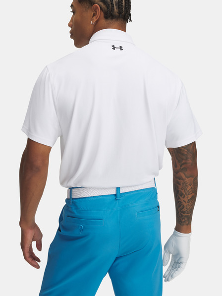 Under Armour UA T2G Pique Polo Tricou