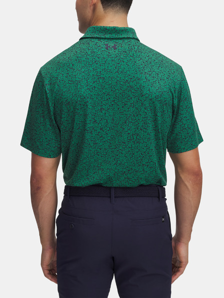 Under Armour UA Playoff 3.0 Printed Polo Tricou