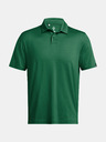 Under Armour UA T2G Polo LB-GRN Tricou