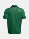 Under Armour UA T2G Polo LB-GRN Tricou