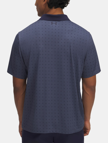 Under Armour UA Matchplay Printed Polo Tricou