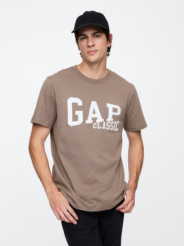 GAP Tricou cu logo GAP