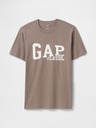 GAP Tricou cu logo GAP