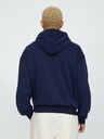 GAP Hanorac oversize cu logo Americana GAP