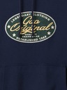 GAP Hanorac oversize cu logo Americana GAP