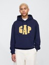 GAP Hanorac oversize cu logo GAP