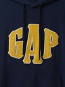 GAP Hanorac oversize cu logo GAP