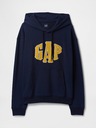 GAP Hanorac oversize cu logo GAP