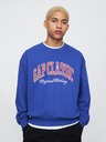 GAP Hanorac oversize cu logo GAP