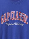 GAP Hanorac oversize cu logo GAP