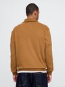 GAP Hanorac polo cu logo GAP