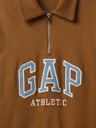 GAP Hanorac polo cu logo GAP