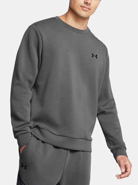 Under Armour UA Unstoppable Flc Crew EU-GRY Hanorac