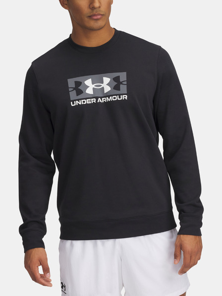 Under Armour UA Rival Terry Logo Crew Hanorac