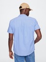 GAP Cămașă poplin Standard Fit GAP