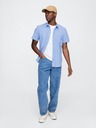 GAP Cămașă poplin Standard Fit GAP