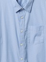 GAP Cămașă poplin Standard Fit GAP