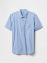 GAP Cămașă poplin Standard Fit GAP