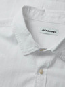 Jack & Jones Tricou alb pentru bărbați Jack & Jones ESUMMER