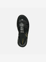 Geox Sandale negre pentru femei Geox Adacter S