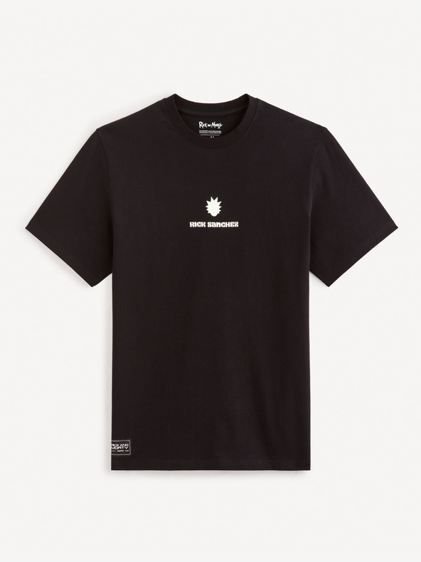 Celio Tricou Rick și Morty