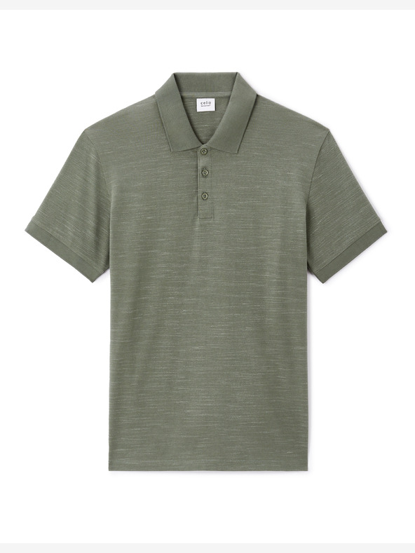 Celio Tricou polo Gejecter