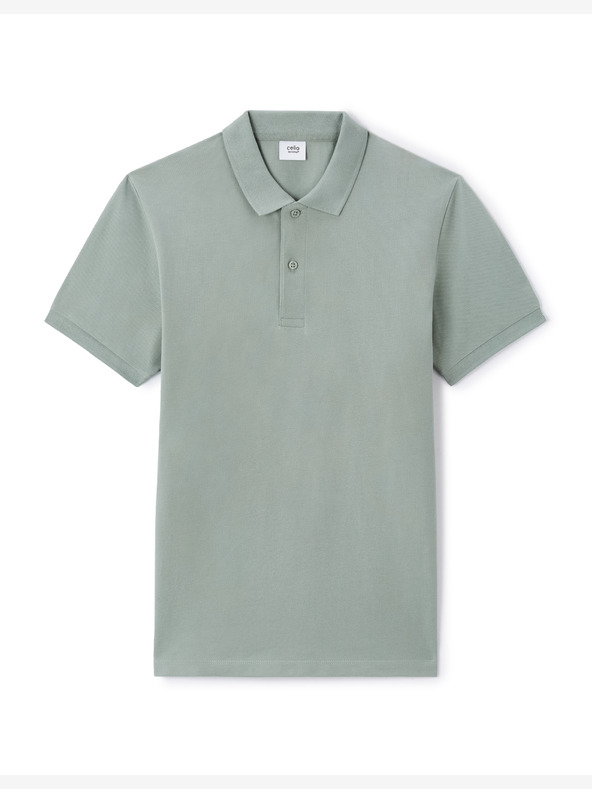 Celio Tricou polo pique Teone