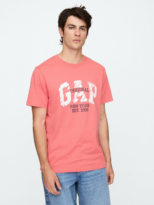 GAP Tricou cu logo GAP