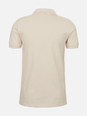 Geox Tricou polo roz pentru bărbați Geox